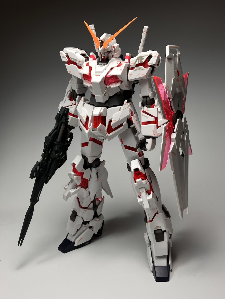 ガンプラ製作代行いたします あなたの積みプラを素敵な完成品に！ イメージ2