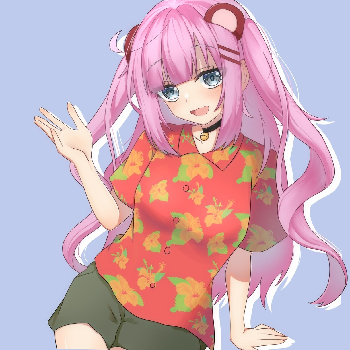 安価で可愛いイラストを制作します 配信者様、企業様、個人様、初めての依頼者様向け！ イメージ7