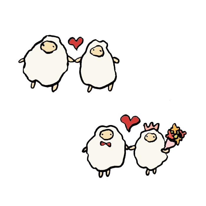 悩みすぎてパンク中の貴方へ✨恋のお悩み占います 辛い恋愛で抜け出せないなどの苦しみに寄り添います イメージ10