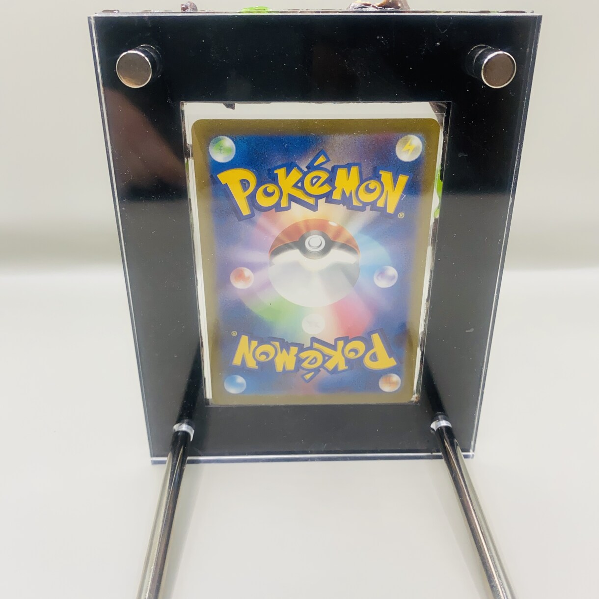 トレーディングカード展示用ケースを作ります 世界で１つのケースであなたの特別な1枚を展示しませんか？ イメージ4