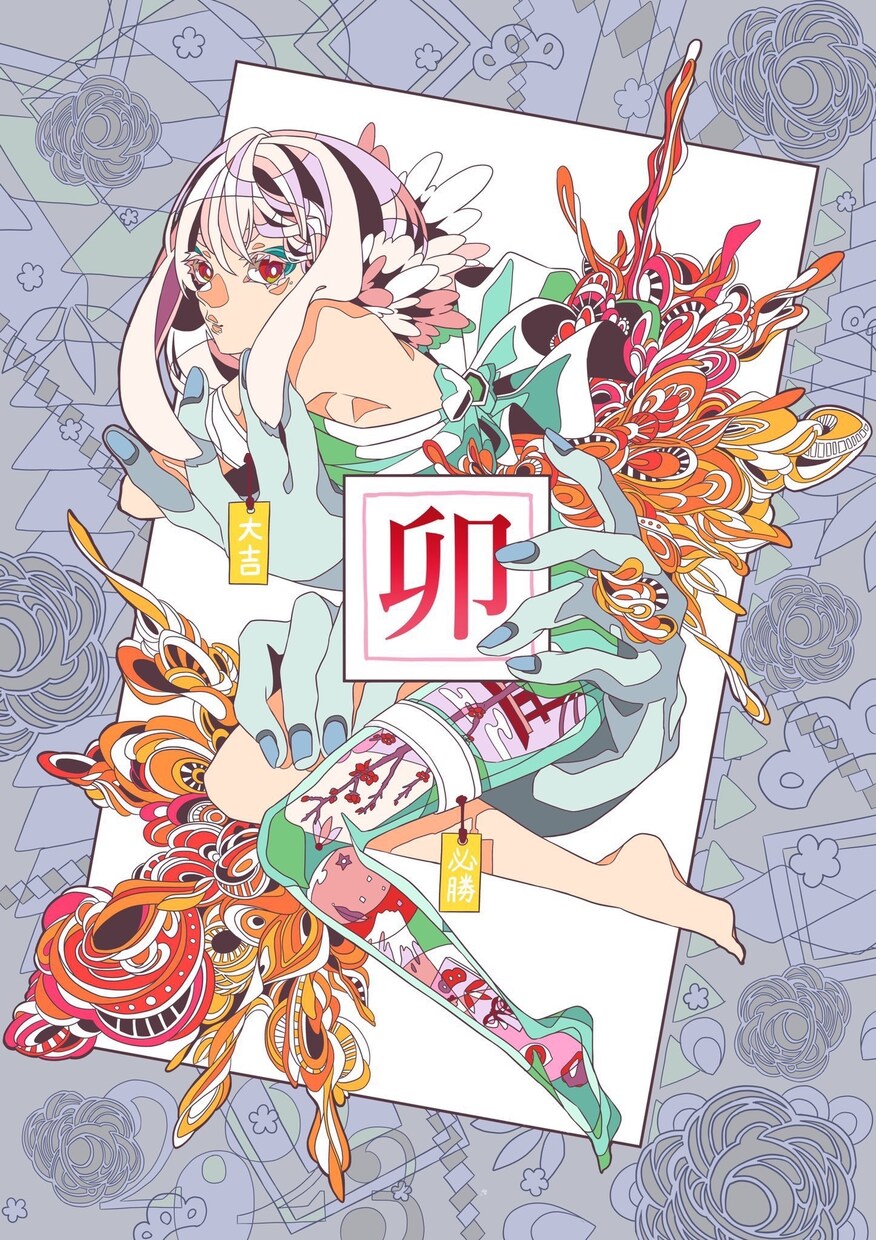 通常の半額【募集3月まで】でイラストを描きます 私が提供しているサービスを期間限定で半額でお受けします！ イメージ5