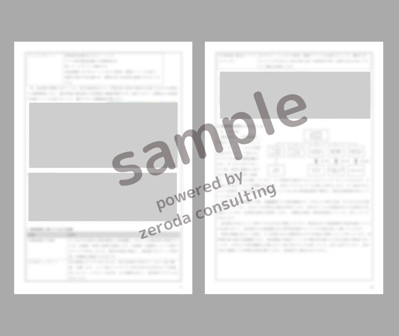 補助金の事業計画書を作成支援します ＜補助金審査経験有/中小企業診断士/現役銀行員がお手伝い！＞ イメージ5