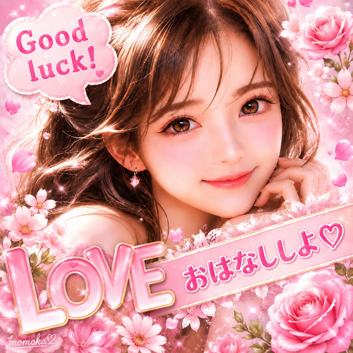お話しよ♪恋愛相談♡悩み☆友達・恋人の様に聞きます YouTuber!悩み相談・復縁・片思い・成就します様に♪ イメージ2
