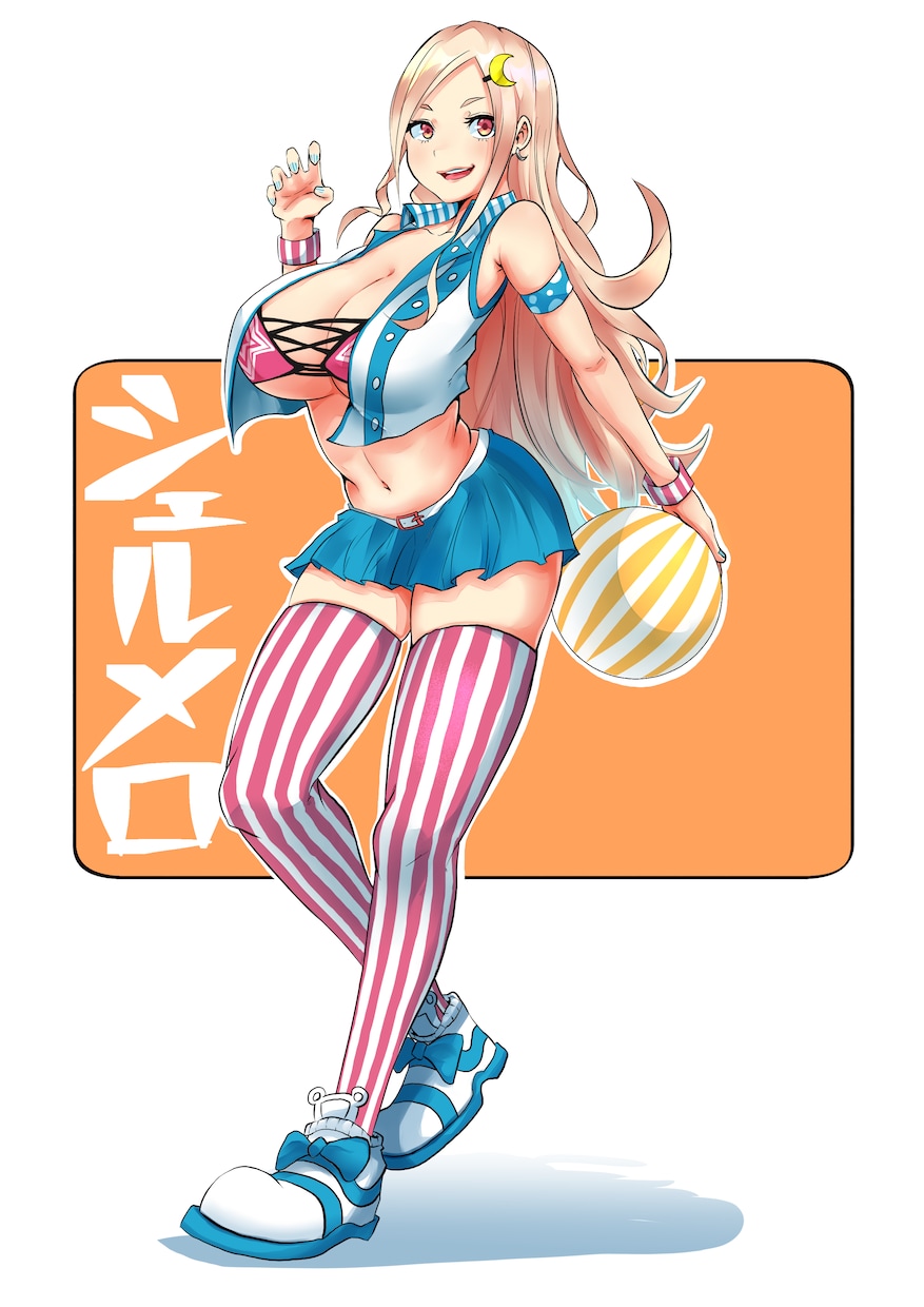 ご希望に沿ったイラスト描きます 立ち絵、キャラデザなど描きます！！ イメージ1