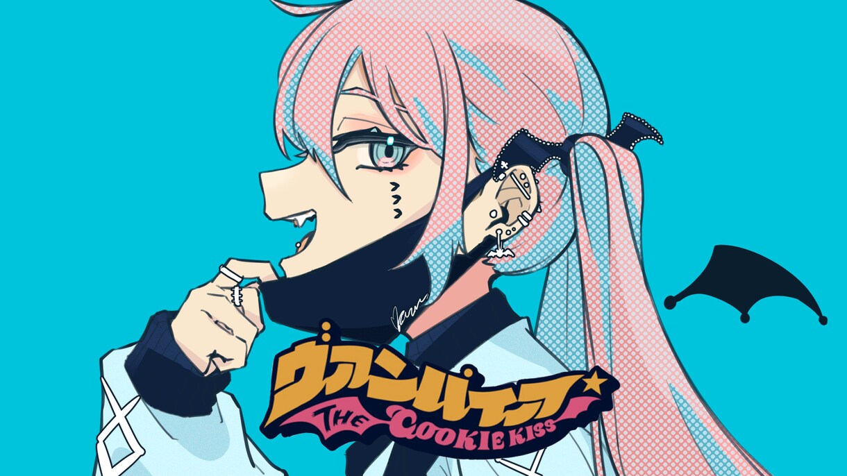 色んな絵柄で歌ってみた、オリジナルMV制作します 音源のみあれば簡単に歌ってみたなどのMVができる！！！ イメージ1