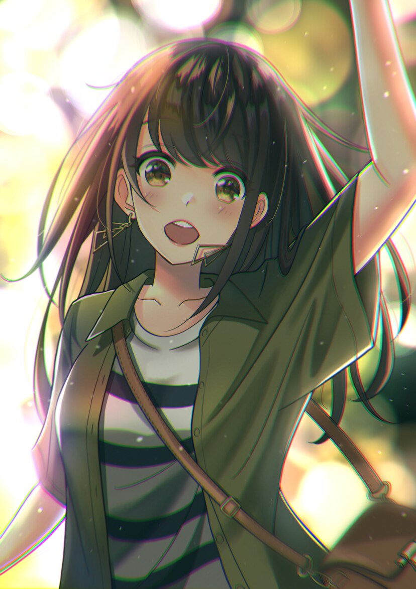 ハイクオリティな一枚絵や立ち絵描きます あなただけの目を惹くキャラクターを！ イメージ7