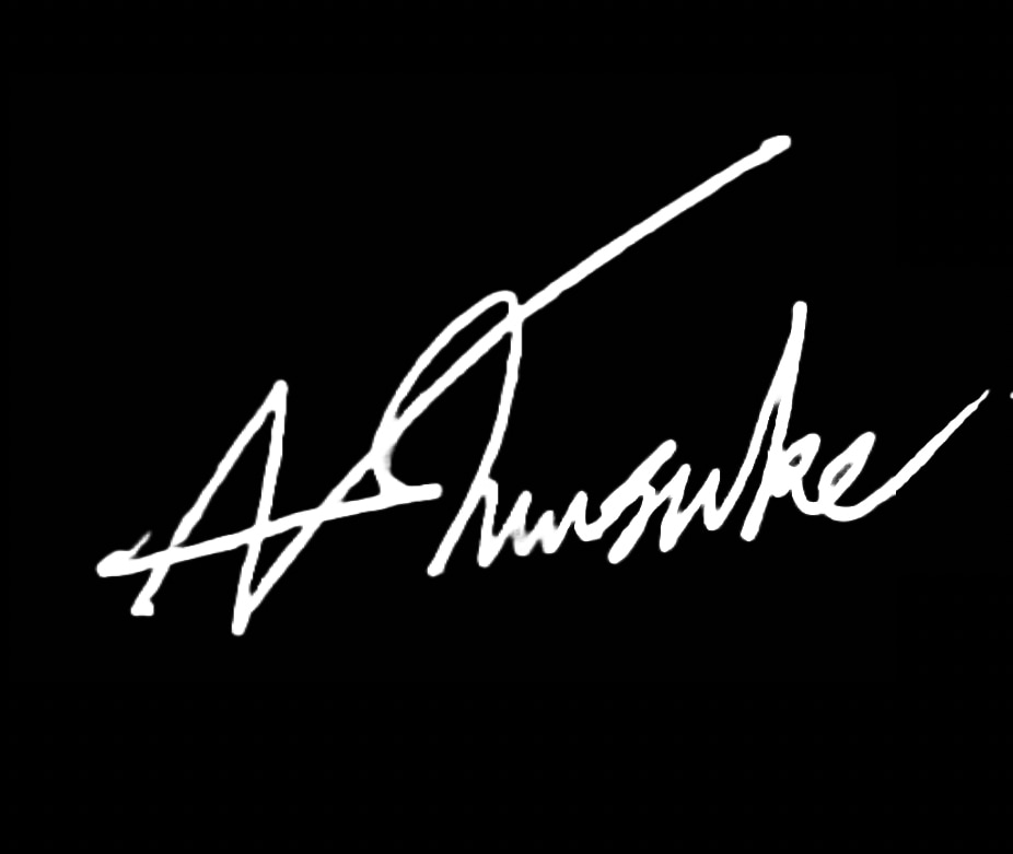 オリジナル筆記サイン入りのアイコン画像を作ります あなたのSNSの顔となるアイコンを一層スタイリッシュに！！ イメージ4