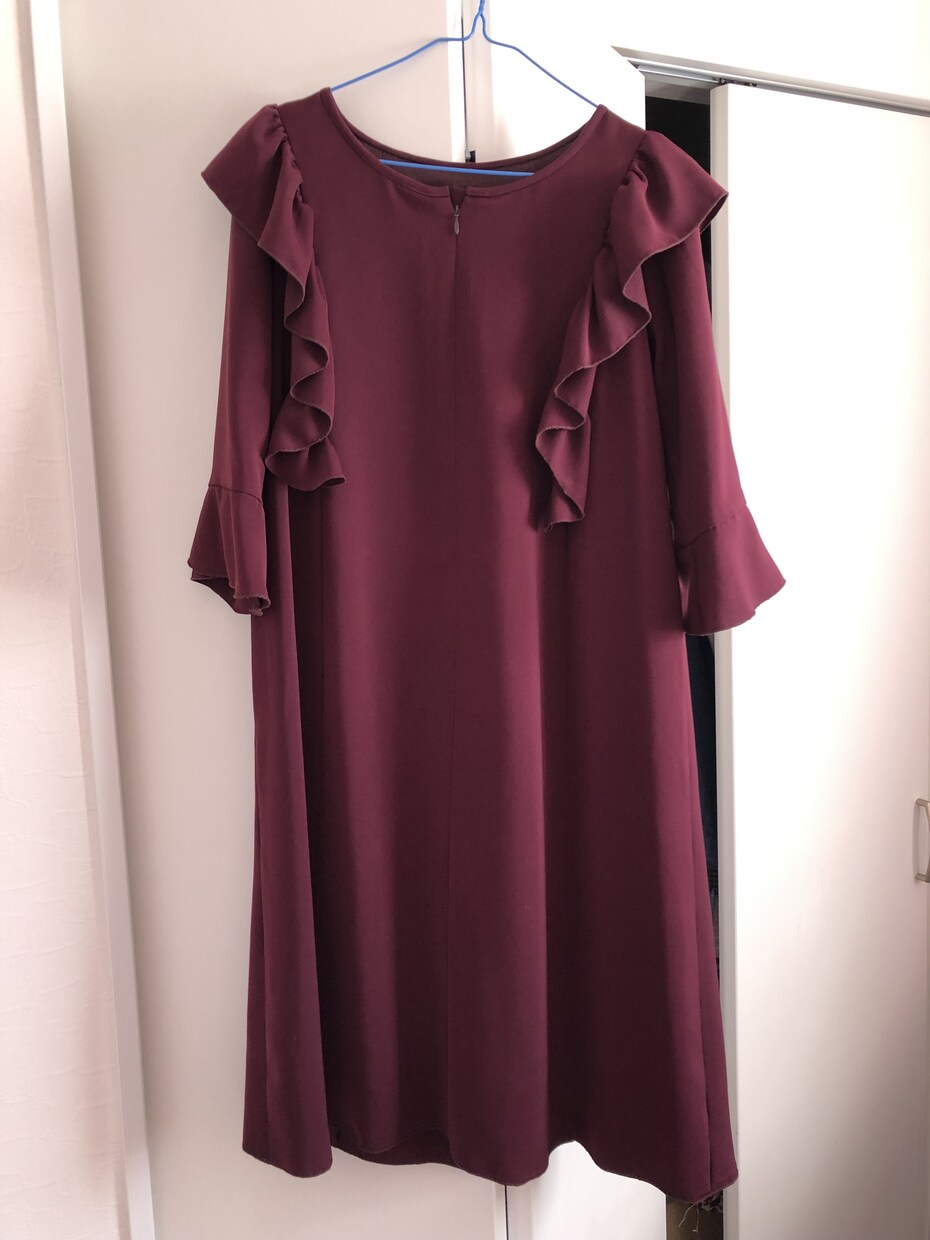 お洋服のオーダーを受付けます 着ていて楽チンなマタニティウェア等、お作り致します イメージ1