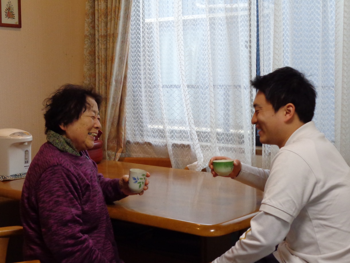 お悩み相談！何でも相談所！恋愛、人間関係、劣等感、ストレス、気軽にお話しましょう！ イメージ1