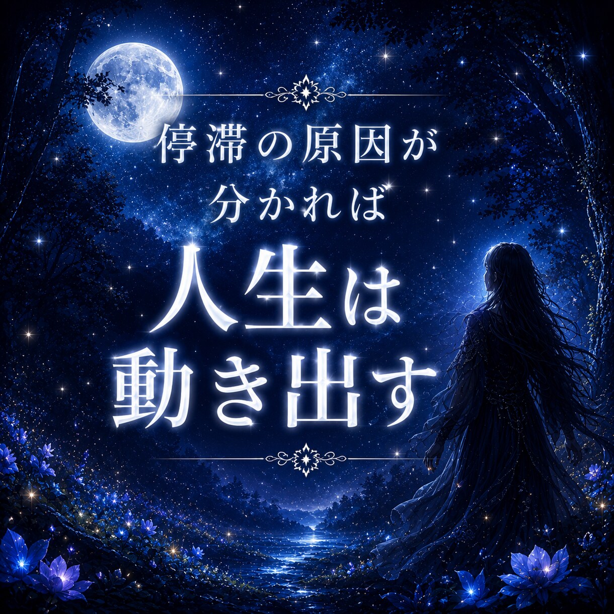 霊視鑑定｜人生・仕事・恋愛・人間関係を読み解きます 今のあなたに必要な答えを霊視します イメージ3