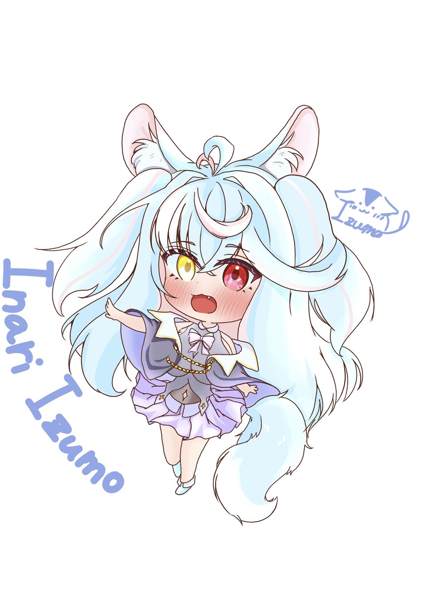 あなたの想い描く可愛い子私の気持ちも乗せて描きます お胸の大きい人が好きです、私のその気持ちも表現したいです イメージ2