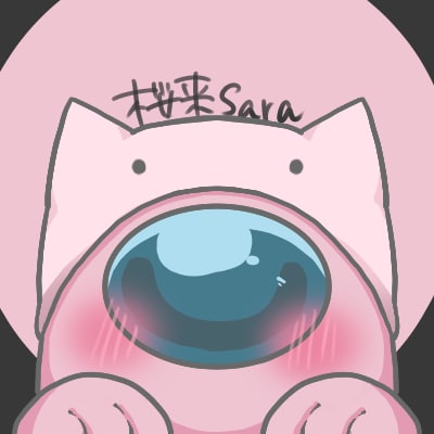 AmongUsのアイコン描きます AmongUsのキャラをモチモチ、可愛らしく描きます♡ イメージ1