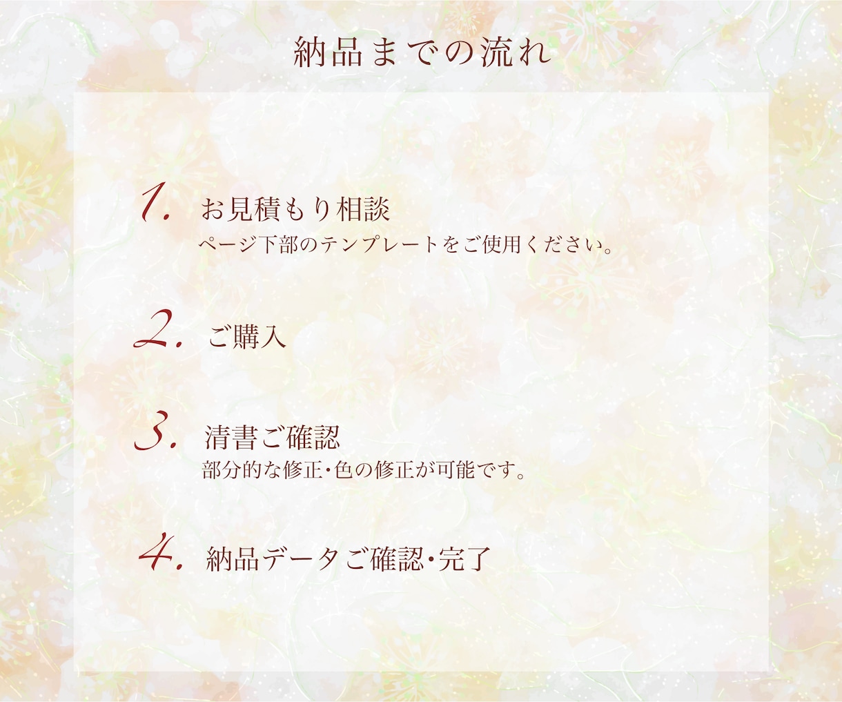 似顔絵入り子育て感謝状 両親への贈呈品描きます 結婚記念品 還暦祝い 退職祝い＊ペットOK＊データ納品 イメージ7