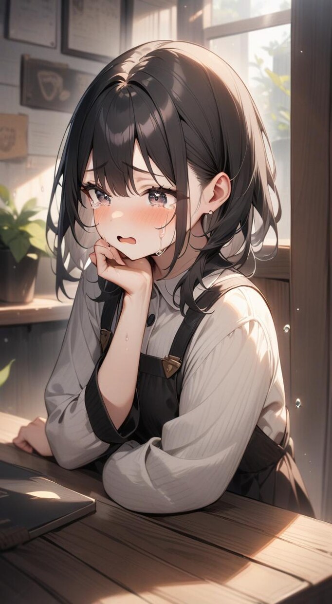 今、悲しいですか？あなたの悲しみに寄り添います その悲しみを私に分けてください イメージ7