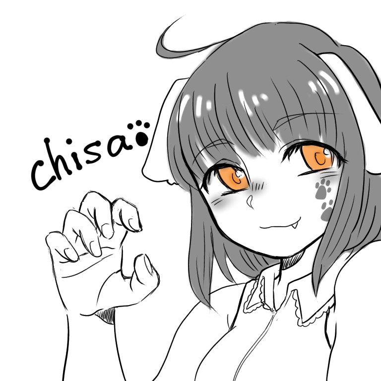 人、動物、物、人外等のアイコンやヘッダー、描きます SNS等に使える様なものを描きます。絵の雰囲気等はご相談を。 イメージ7