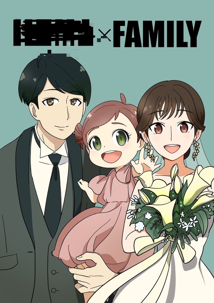 お好きな絵柄でウェルカムボードを描きます 描いた事ない作風+SNS掲載可能で基本料金を10%オフ！ イメージ4