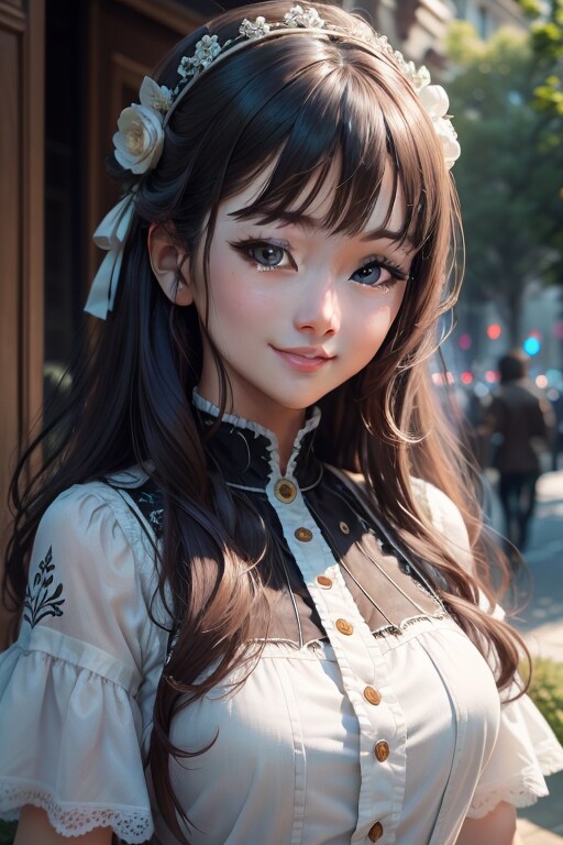 超最新！AI美少女生成×○○で稼ぐ副業教えます 初心者向け！PC知識0でもOK！スマホでも簡単生成術を伝授！ イメージ5