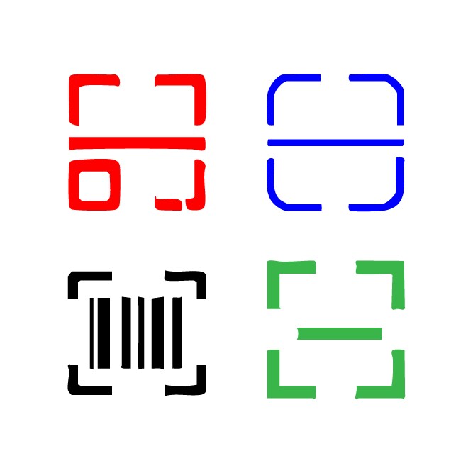 QRをアレンジます あなたのお持ちのQRをアレンジ イメージ2