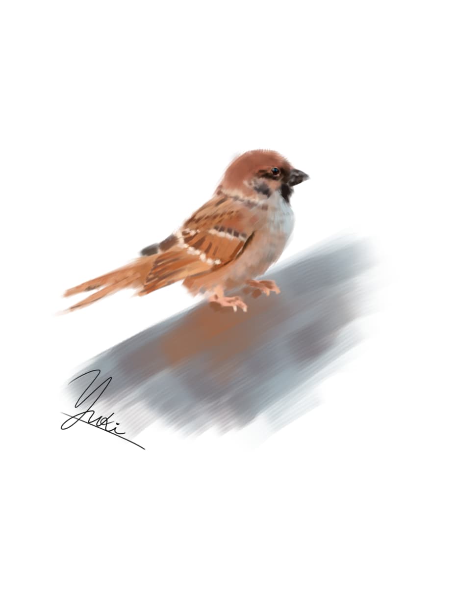 愛するペットや動物の本格イラスト描きます 愛するペットや動物の本格イラストを描きます◆ポーズ指定OK！ イメージ1