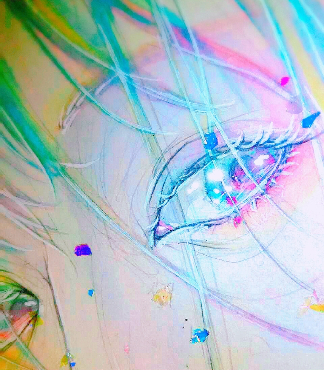 宝石みたいな似顔絵描きます 貴方の魅力を最大限に引き出します！ イメージ3