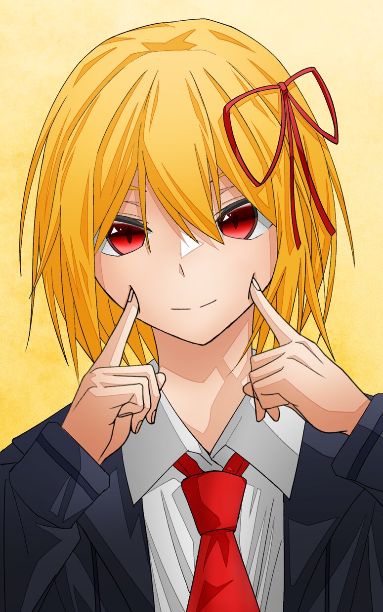 スタイリッシュでかわいいイラスト制作致します あなたのOCさんのイラスト/アイコン描きます イメージ10