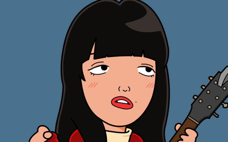 SNSアイコン等にちょうどいい似顔絵描きます あなたの好きなスポーツチーム風ユニを着せることも可能です イメージ5