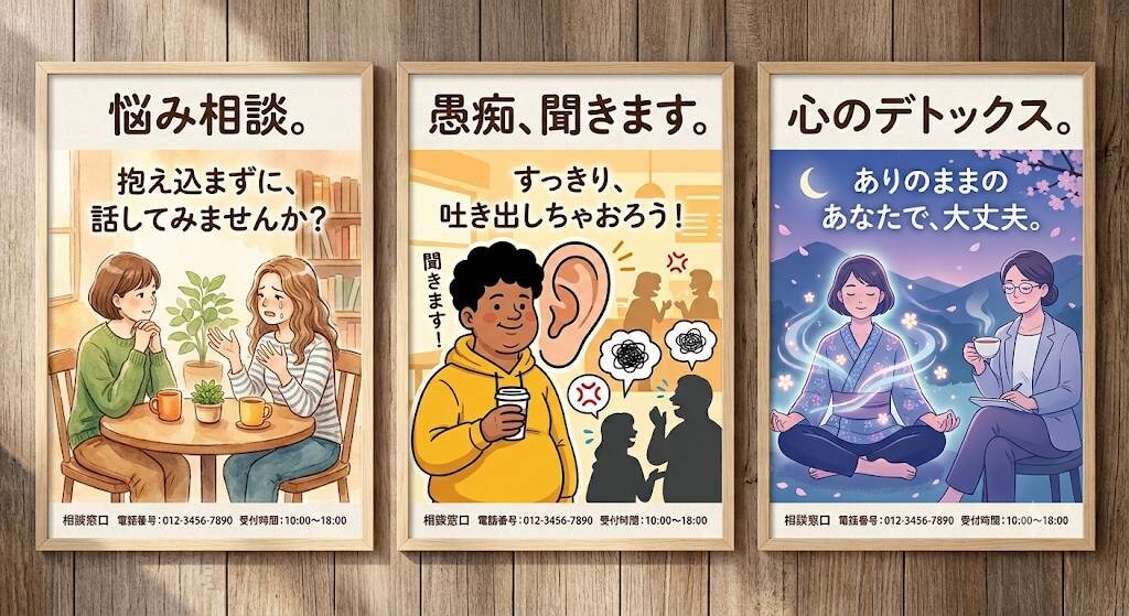 初めての方大歓迎　あなたの悩みに寄り添います 主夫歴浅めのルーキーですが、20年以上人事担当経験者です イメージ3