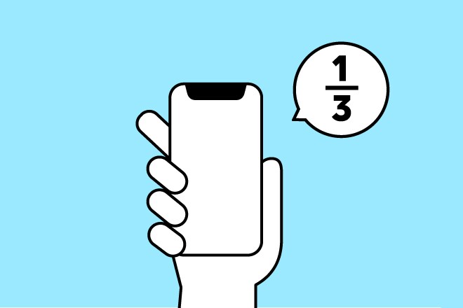 携帯料金節約お手伝いします 毎月の携帯料金を安くして、節約！浮いたお金で旅行に行こう！ イメージ1