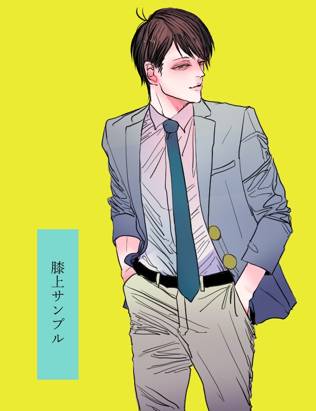 SNS用アイコン/立ち絵/挿絵/配信用　承ります 参考画像に必ずお目通しお願い致します イメージ2