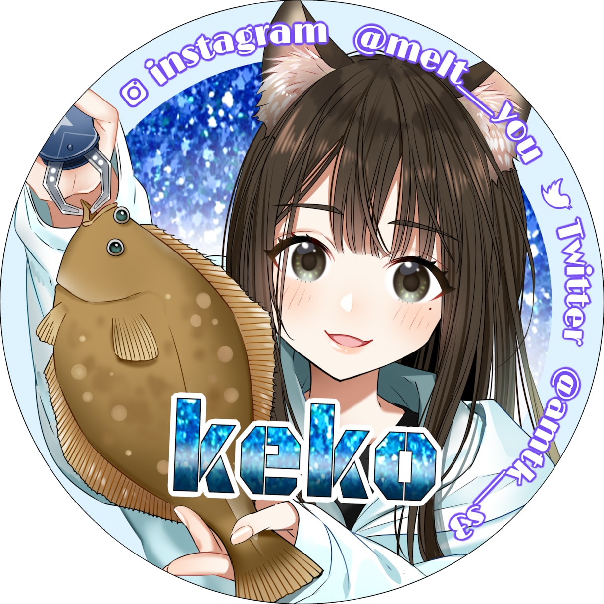 初心者歓迎！クオリティの高いアイコン描きます 魅力的で視線を引き付けるオリジナルアイコン制作いたします！ イメージ8