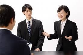 元面接官/人材コンサルが模擬面接をします 具体的かつ企業側の意見を盛り込んだ模擬面接とフィードバック イメージ1