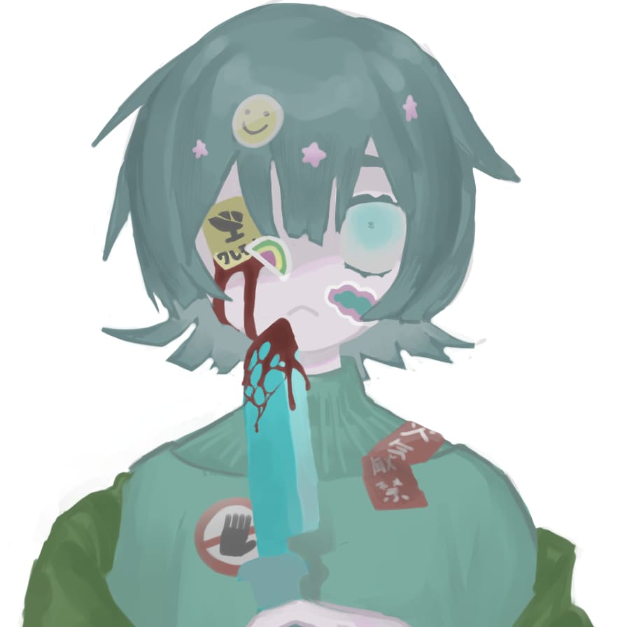 二次元キャラのアイコン描きます だいたいなんでも描きます。!!!!! イメージ3