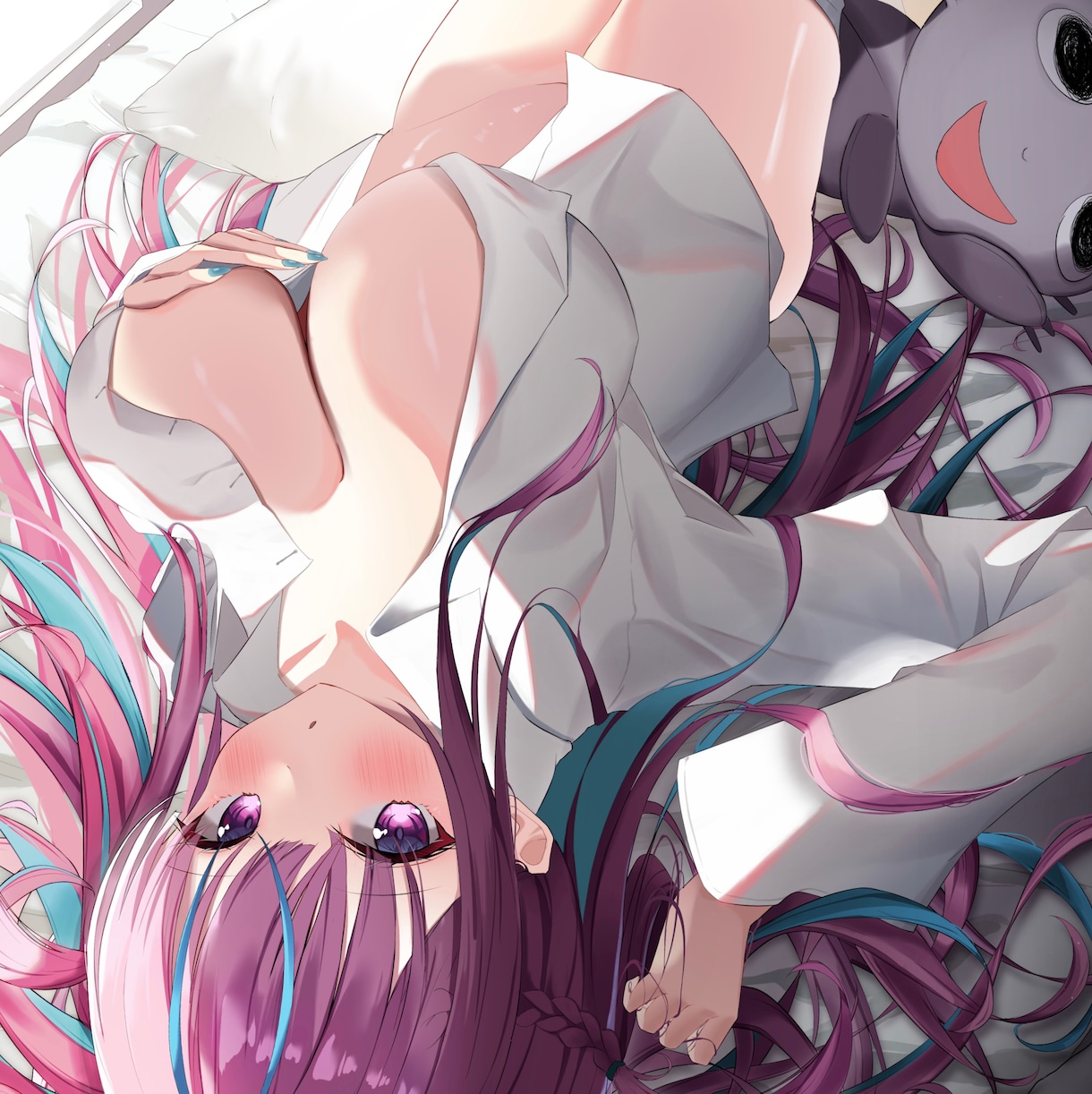 綺麗なイラスト（Vデザ、一枚絵、アイコン）描きます 絵柄寄せor流行の絵柄で描けます！クオリティに自信があります イメージ2