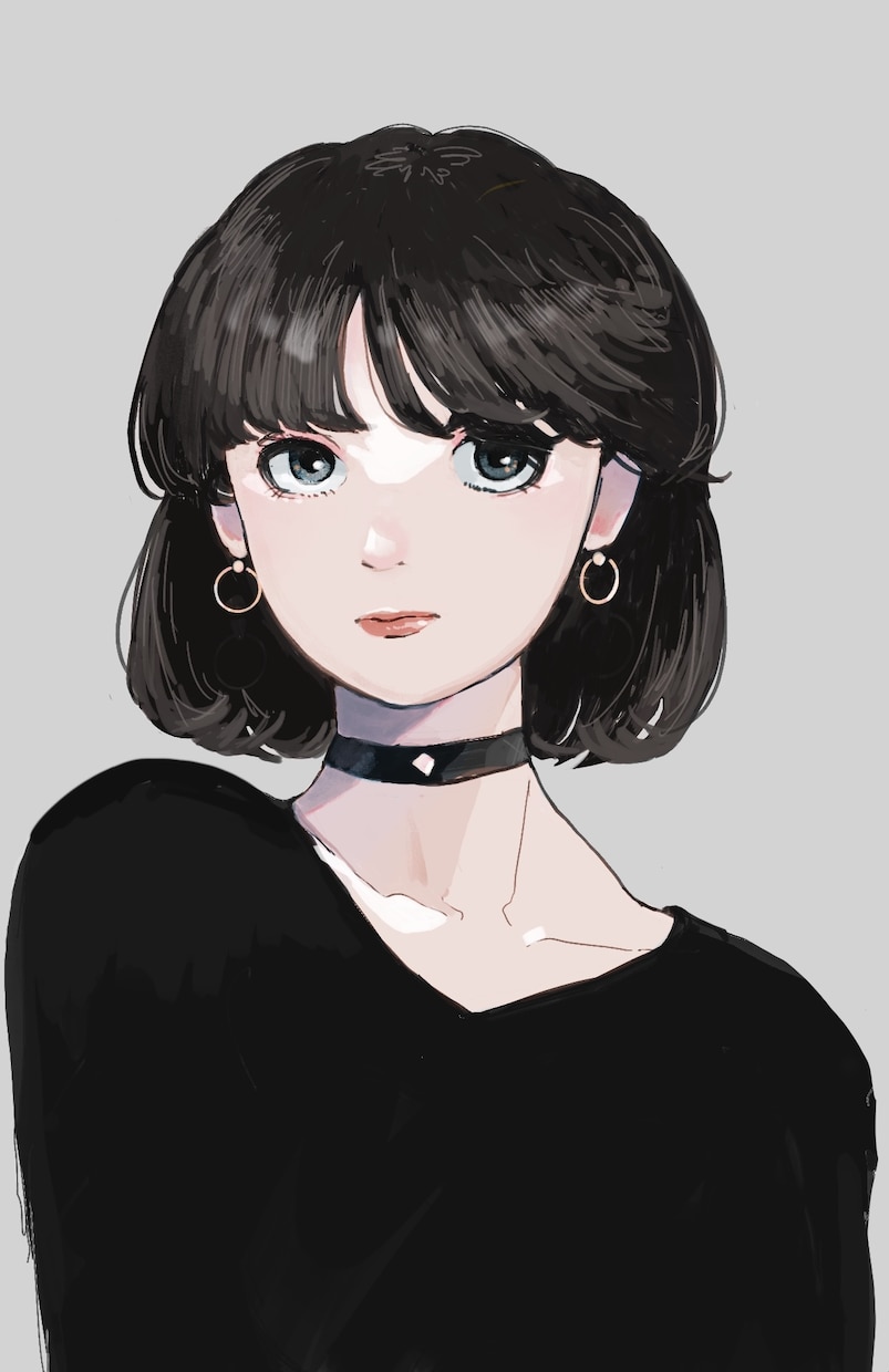SNSアイコン/似顔絵イラスト描きます SNSや仕事で使える“ちょうどいい”イラストが必要な方へ イメージ1