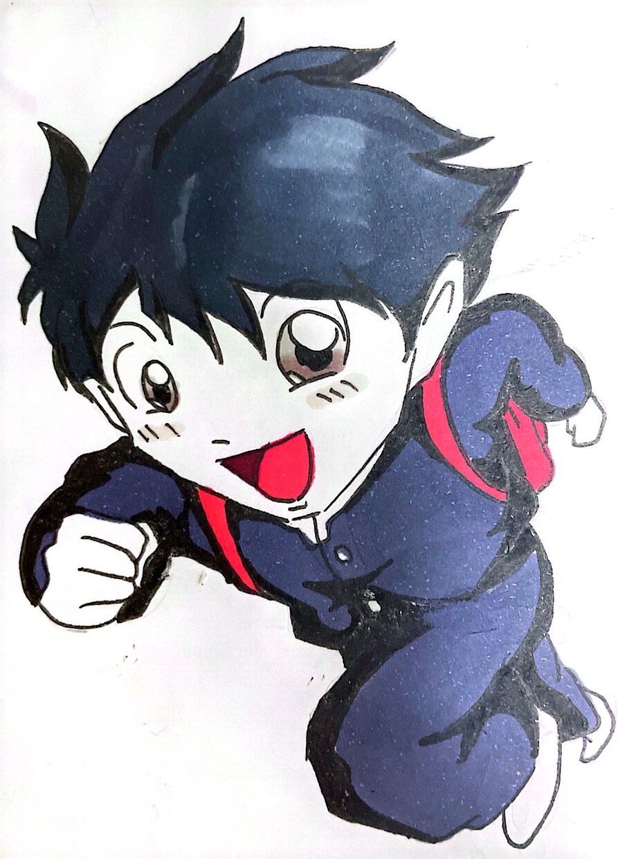 小さいお子さん向けや緩いキャラクターを選びます 僕のキャラクターでお客様が笑顔になれ！ イメージ7