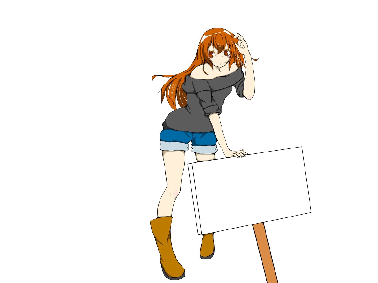 あなたのキャラクター描きます あなたのアイコン、チャンネルアート、キャラクター描きます イメージ1