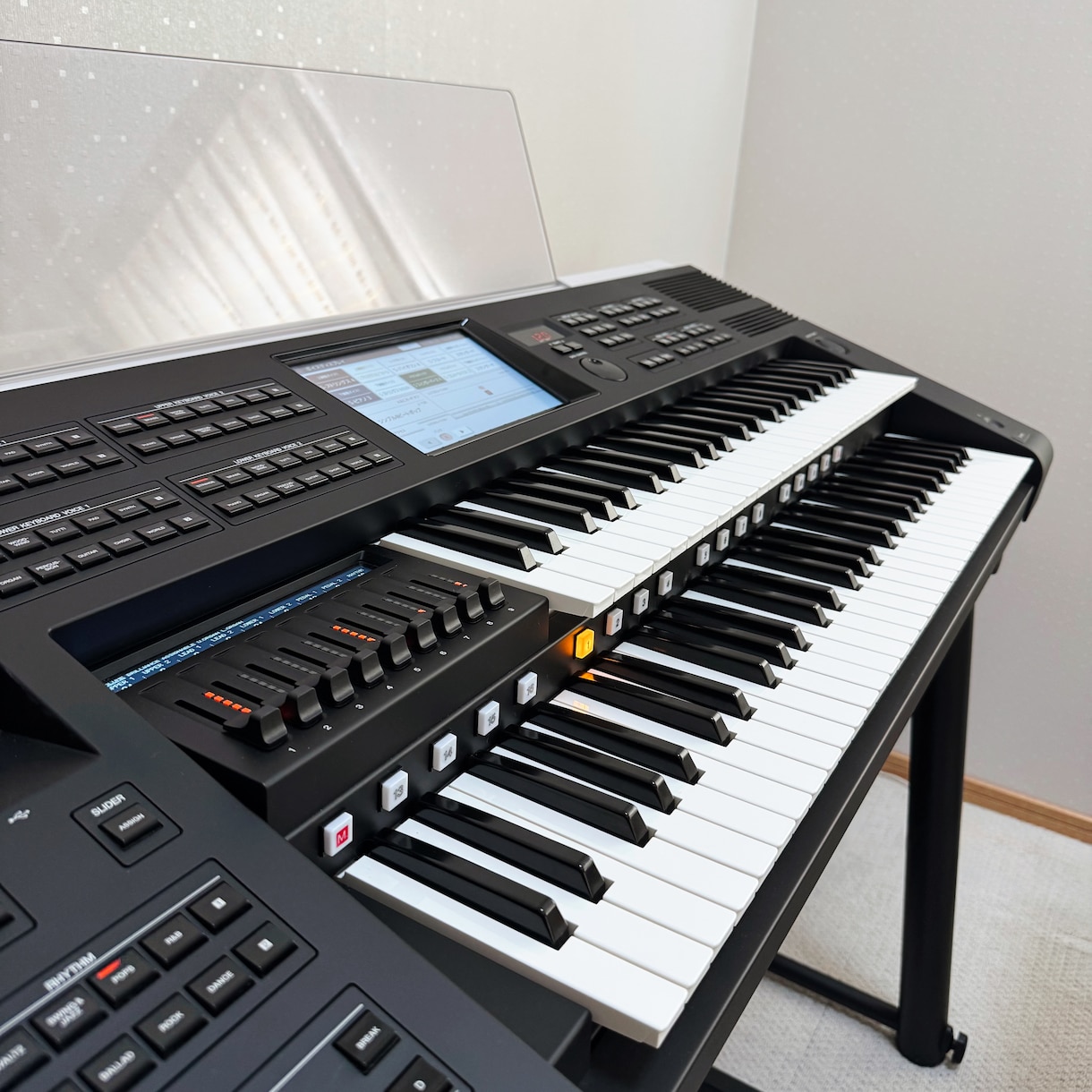 エレクトーンアレンジ承ります 仕込みが苦手でも良い音楽を作りたい想いに応えて！ イメージ1