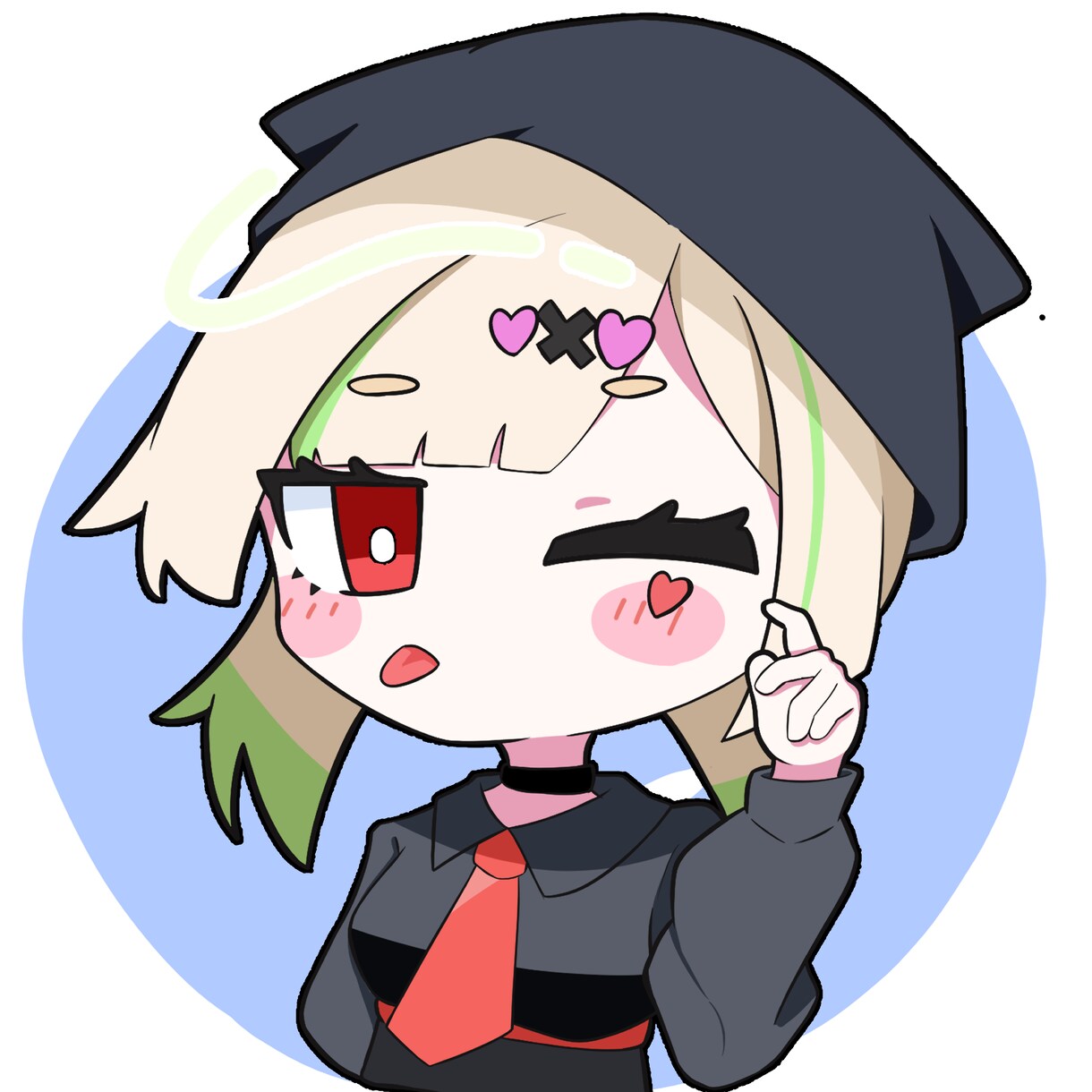かわいいアイコンをみなさんに届けます ミニ系イラストを制作しています イメージ1