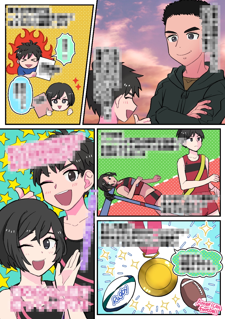 1pからOK！漫画を描きます 8,000円～ご予算に合わせて イメージ7