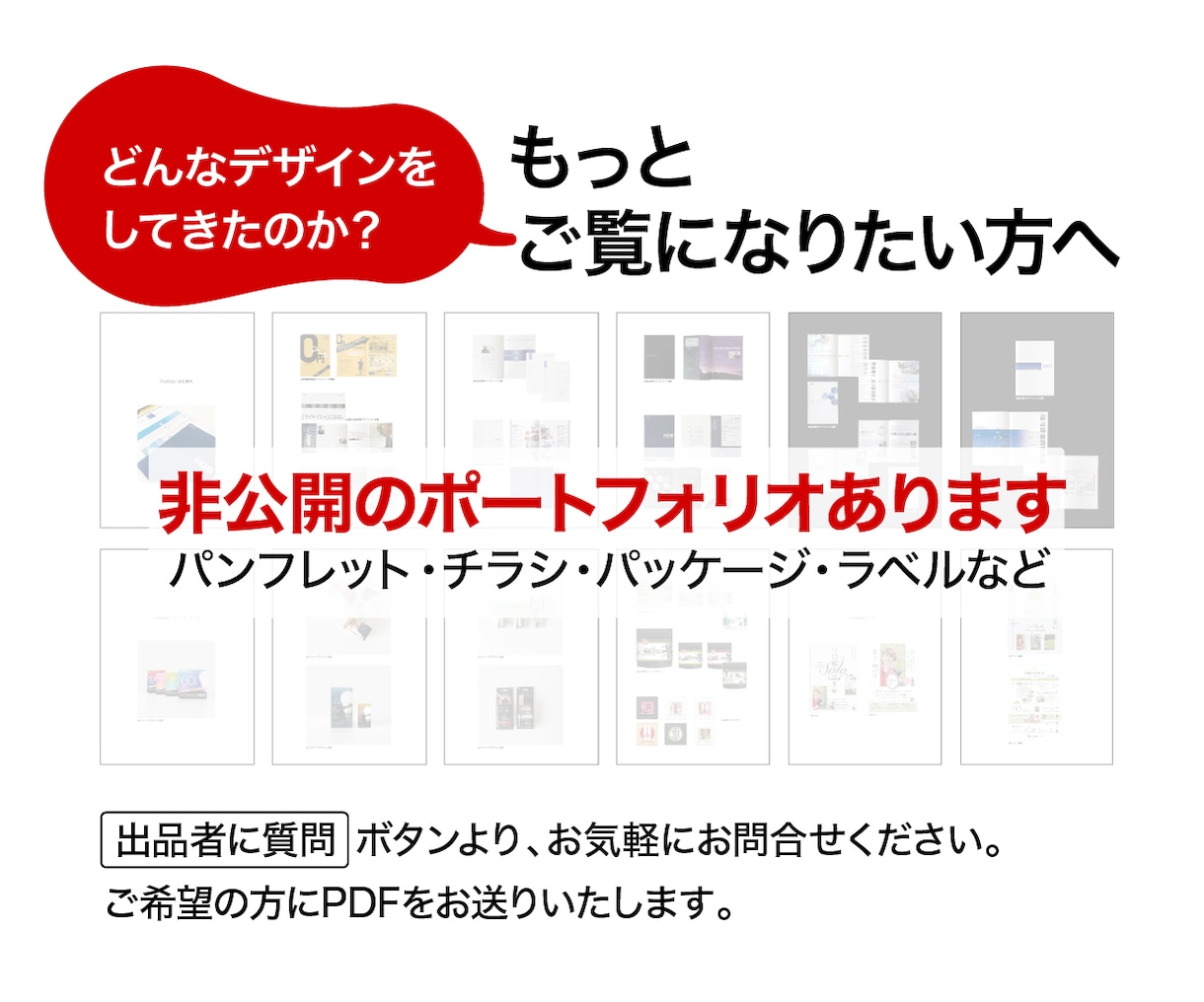 色違いやサイズ違いのパッケージデザインします ガジェット・家電・インテリア雑貨に対応／バリエーション3箱 イメージ10