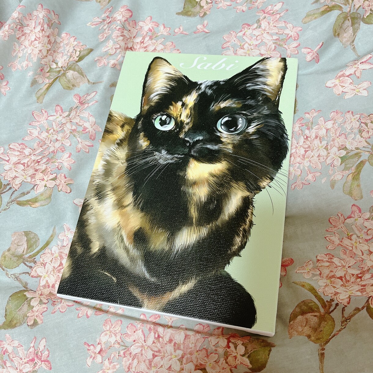ペットの似顔絵お描きします 元日本画学科の美大生がお描きします イメージ7