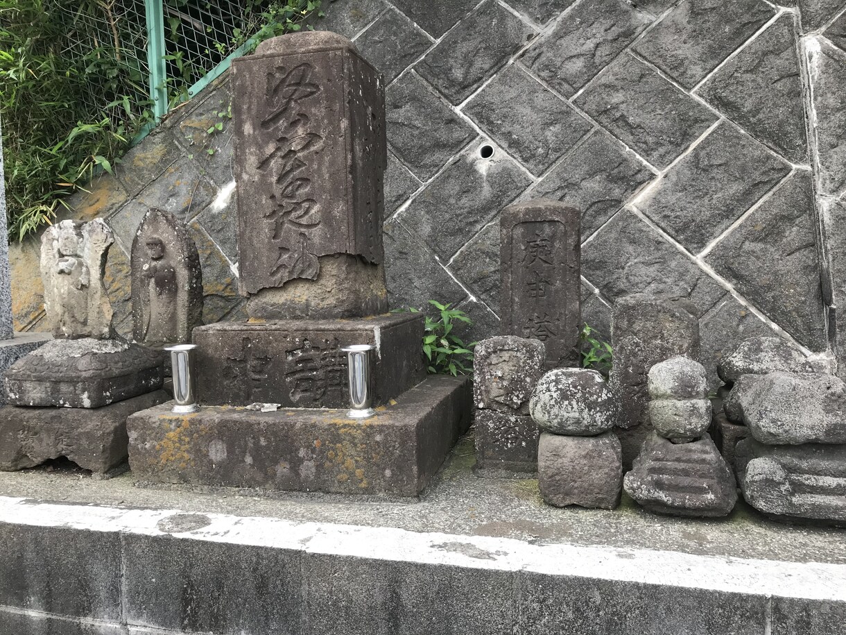 横浜の石碑を撮影します 庚申塔や道祖神といった道端の石碑を撮ります！ イメージ5