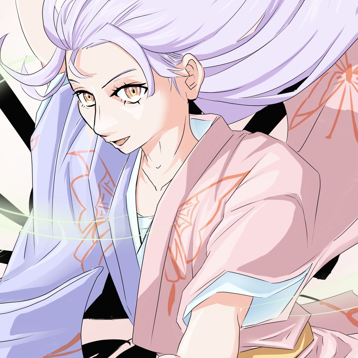 キャラクターイラストご依頼承ります お好みのキャラクターデザイン、構図で仕上げさせていただきます イメージ4