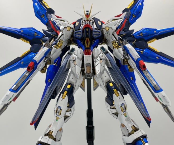 プラモデル製作代行します 「あなたの想いを形に。理想のプラモデルを作製します。」 イメージ3