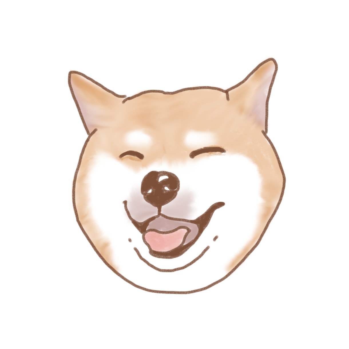 大切な家族(動物・ペット)をイラストにします 家族(動物)をあたたかみのあるイラストにします。 イメージ5