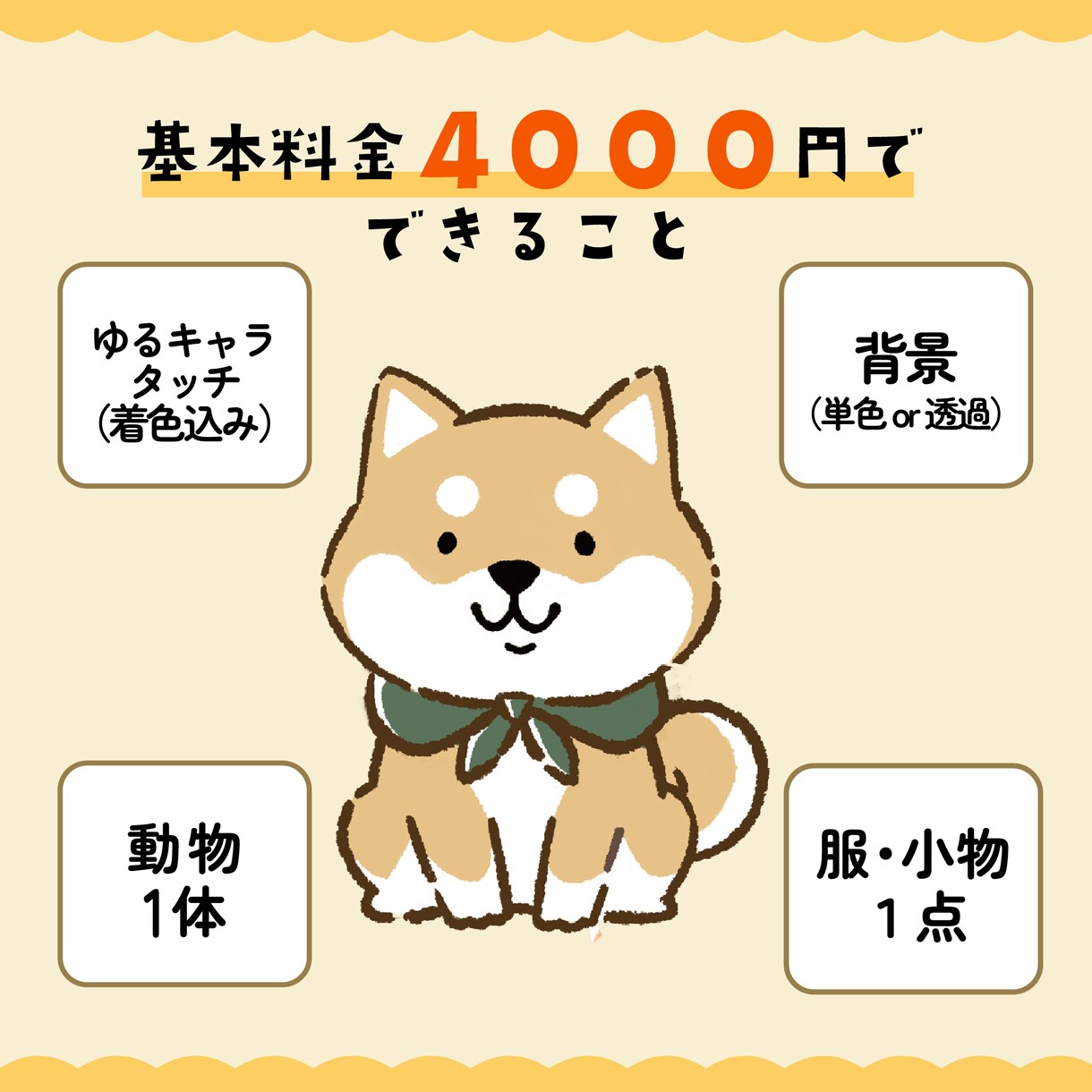 あなたのお好みの動物イラストを描かせていただきます ミニキャラからリアルタッチまでなんでもござれ！ イメージ3