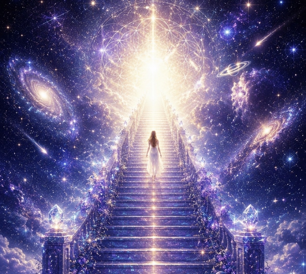 好きなあの人の魂の本音を光の神意霊視で丸裸にします お相手の魂とあなたを共鳴させ、最速で恋愛成就へと導きます イメージ2