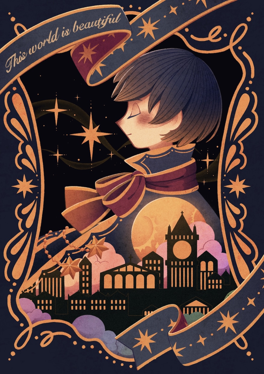 絵本のようなイラストをお描きします 優しい絵本風テイストで素敵なイラストをお届けします！ イメージ3