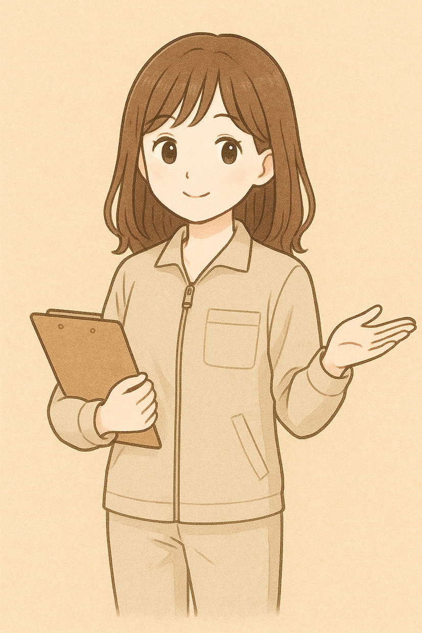 メーカー設計職×2児ワーママがキャリア相談のります 育休復帰・働き方・転職・女性技術者の悩みに寄り添います♡ イメージ1