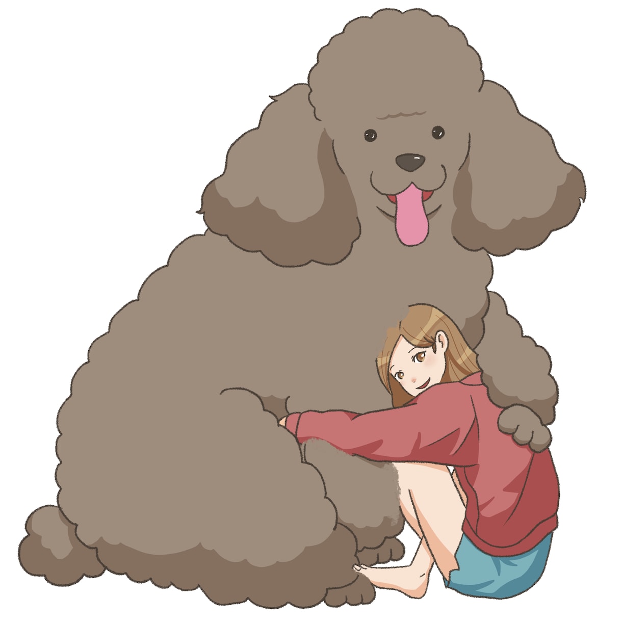 似顔絵やアイコンなど幅広く対応します 写真からイラストや似顔絵を描きます◎ イメージ3